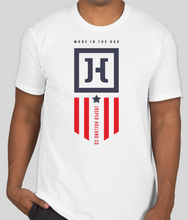 Load image into Gallery viewer, Jasper Holland Co - Patriot Design Mens T-shirt